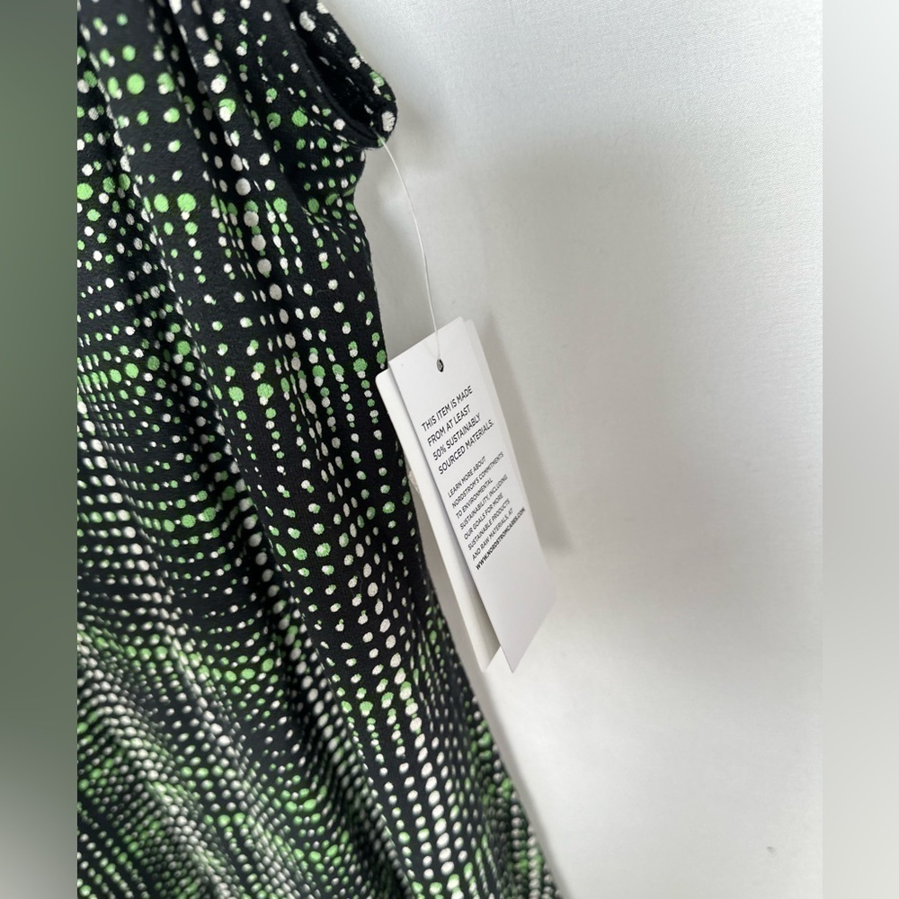 NWT BP Print Minidress - Picture 5 of 5